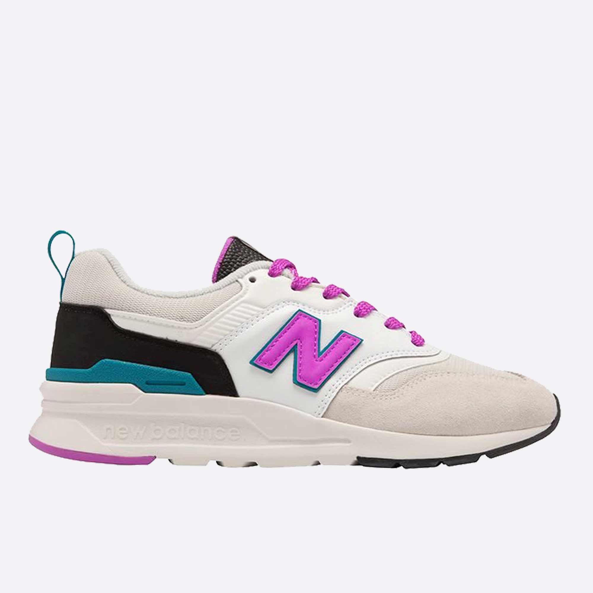 Dámské béžové tenisky New Balance CW997HNA