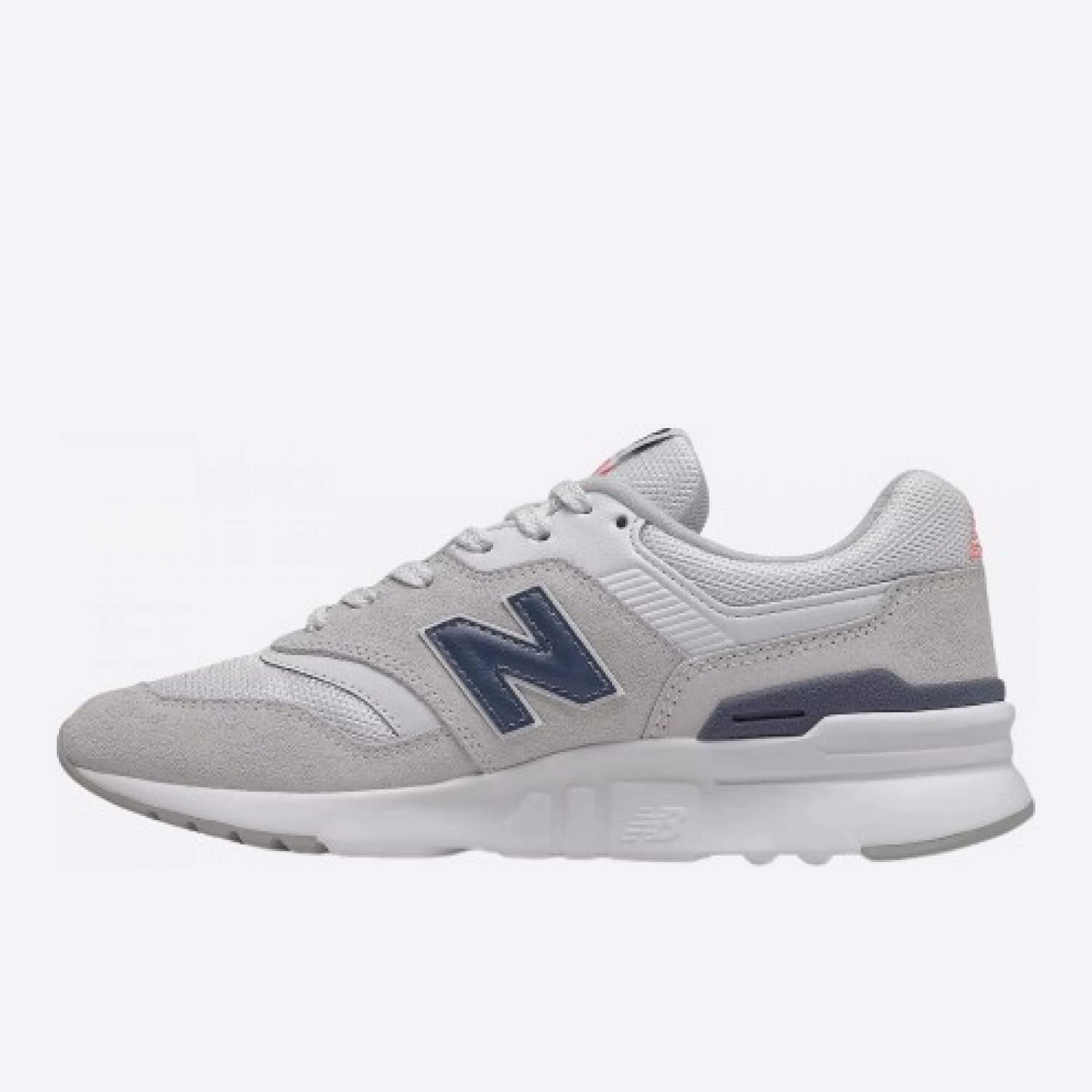 Dámské béžové tenisky New Balance CW997HVP levá strana