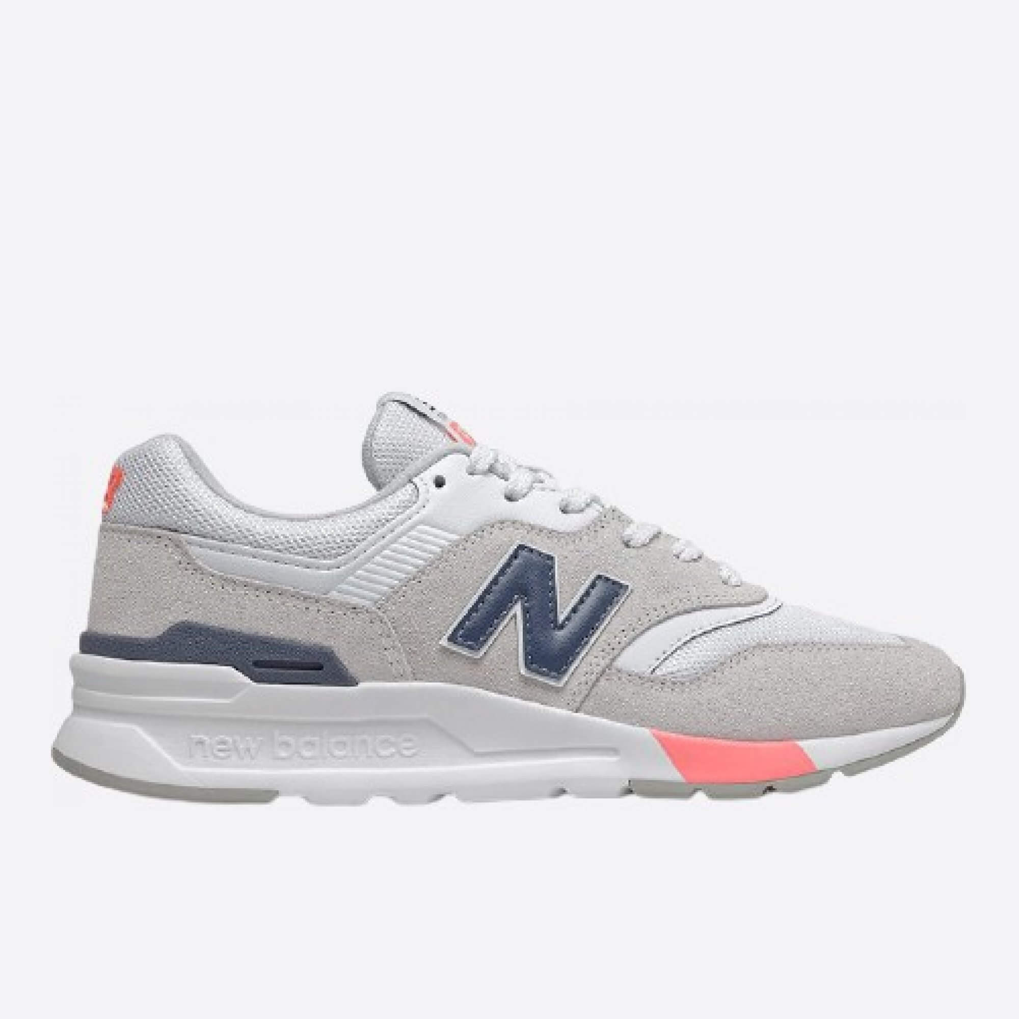 Dámské béžové tenisky New Balance CW997HVP
