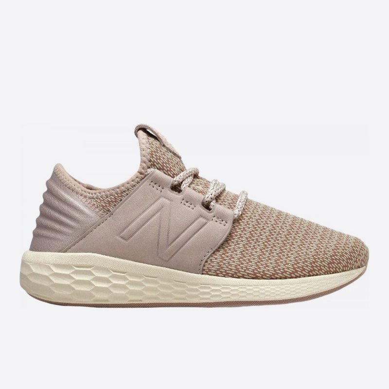 Dámské béžové tenisky New Balance WCRUZHP2