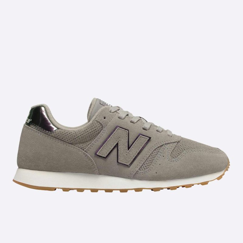 Dámské béžové tenisky New Balance WL373WNF