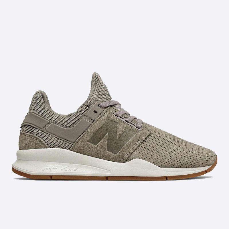 Dámské béžové tenisky New Balance WS247CG
