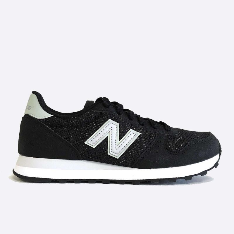 Dámské černé tenisky New Balance WL311BAP