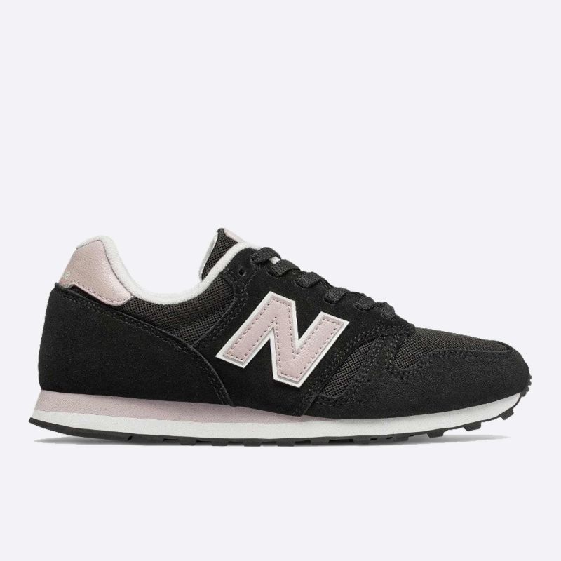 Dámské černé tenisky New Balance WL373BLG