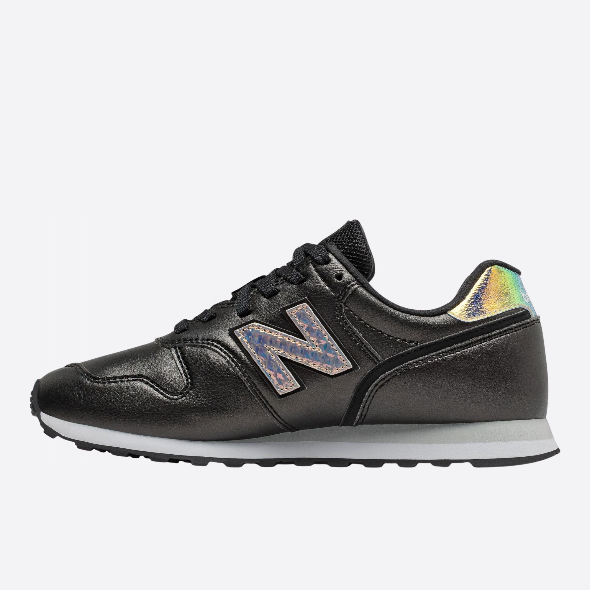 Dámské černé tenisky New Balance WL373GB2