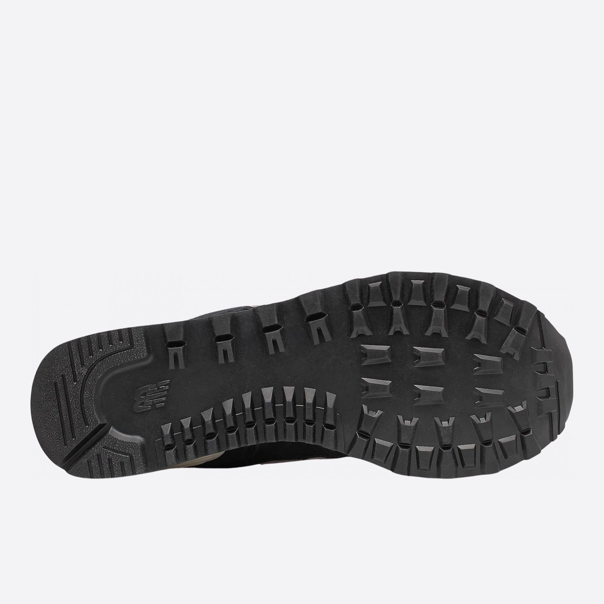 Dámské černé tenisky New Balance WL574ANC podrážka