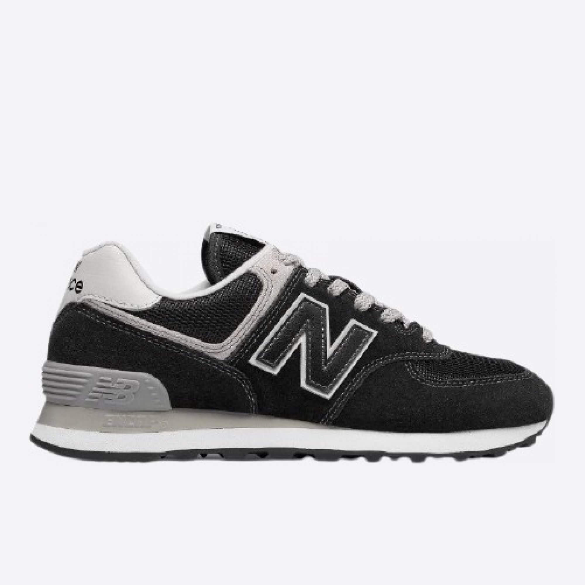 Dámské černé tenisky New Balance WL574EB
