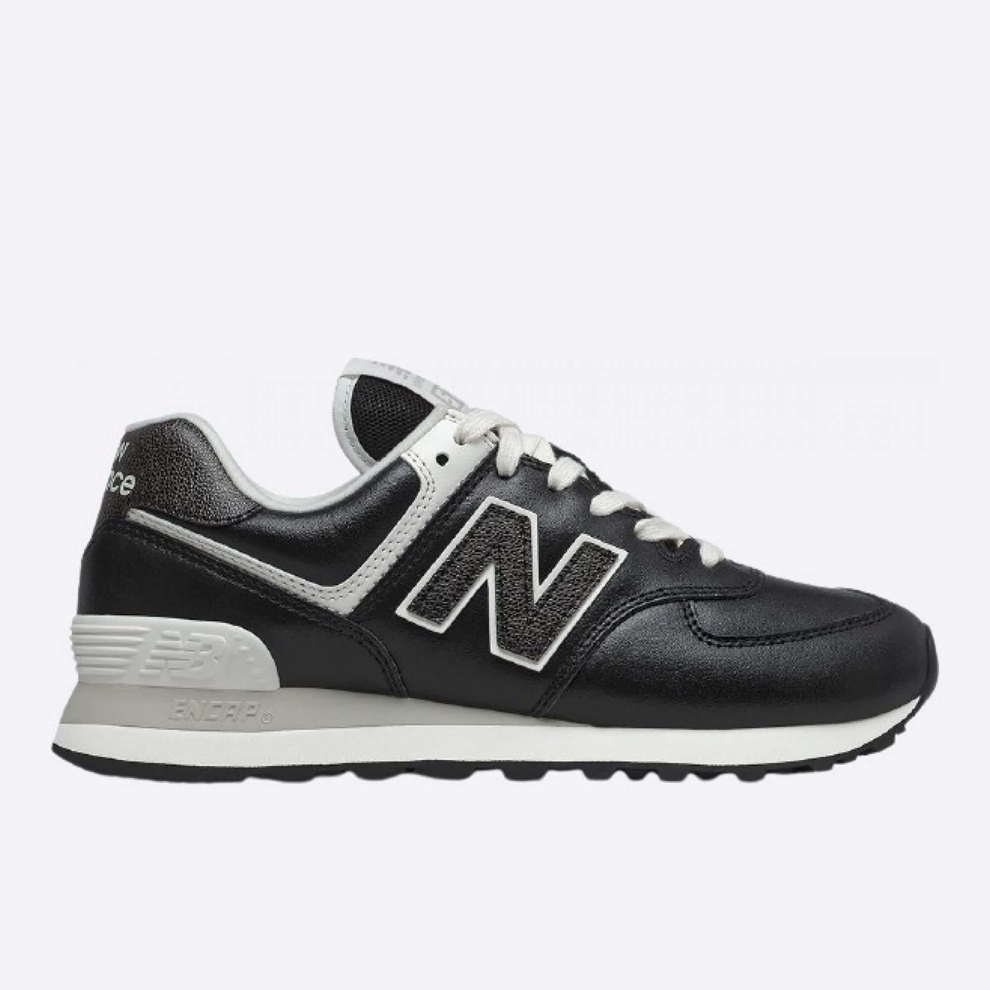 Dámské černé tenisky New Balance WL574PL2