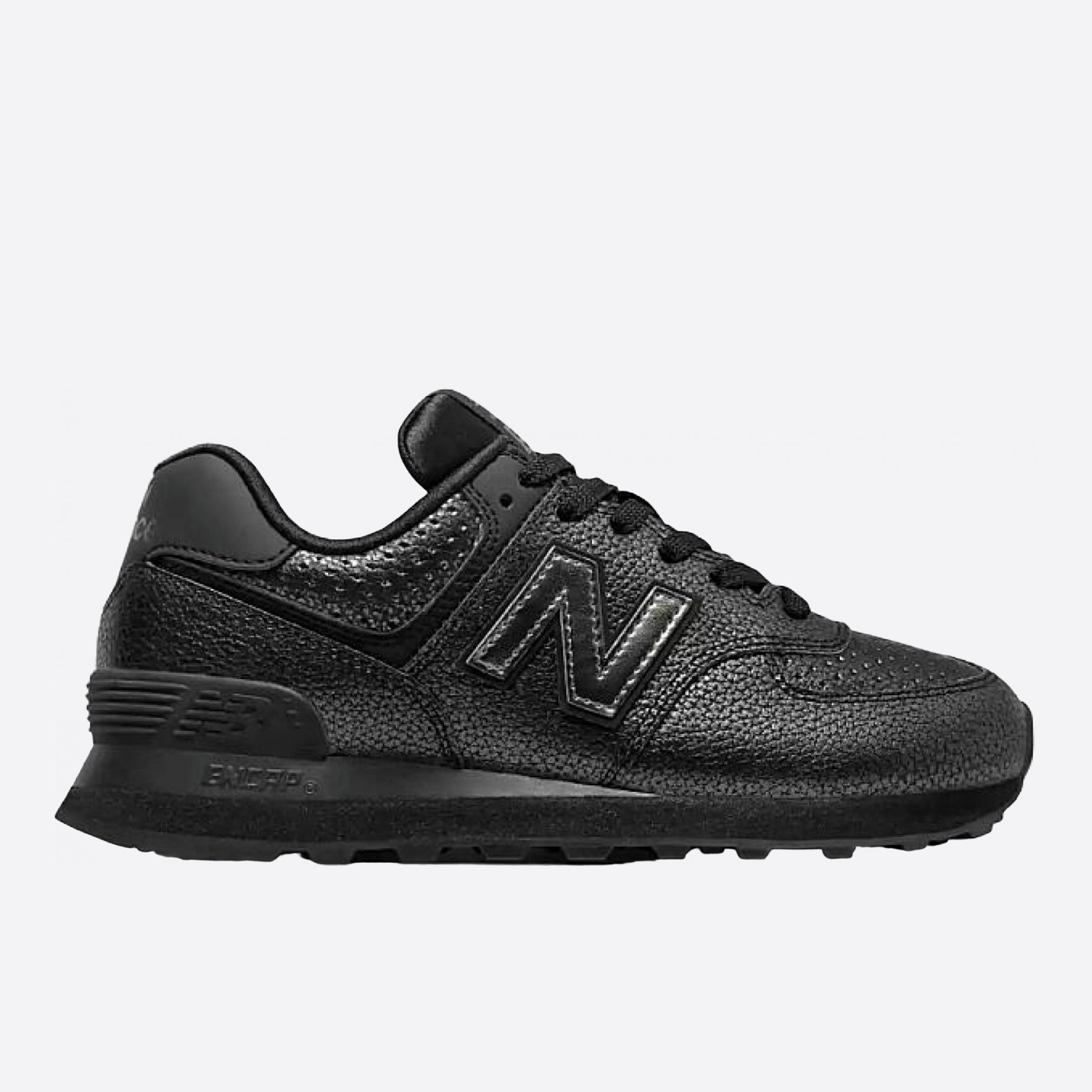 Dámské černé tenisky New Balance WL574SOH