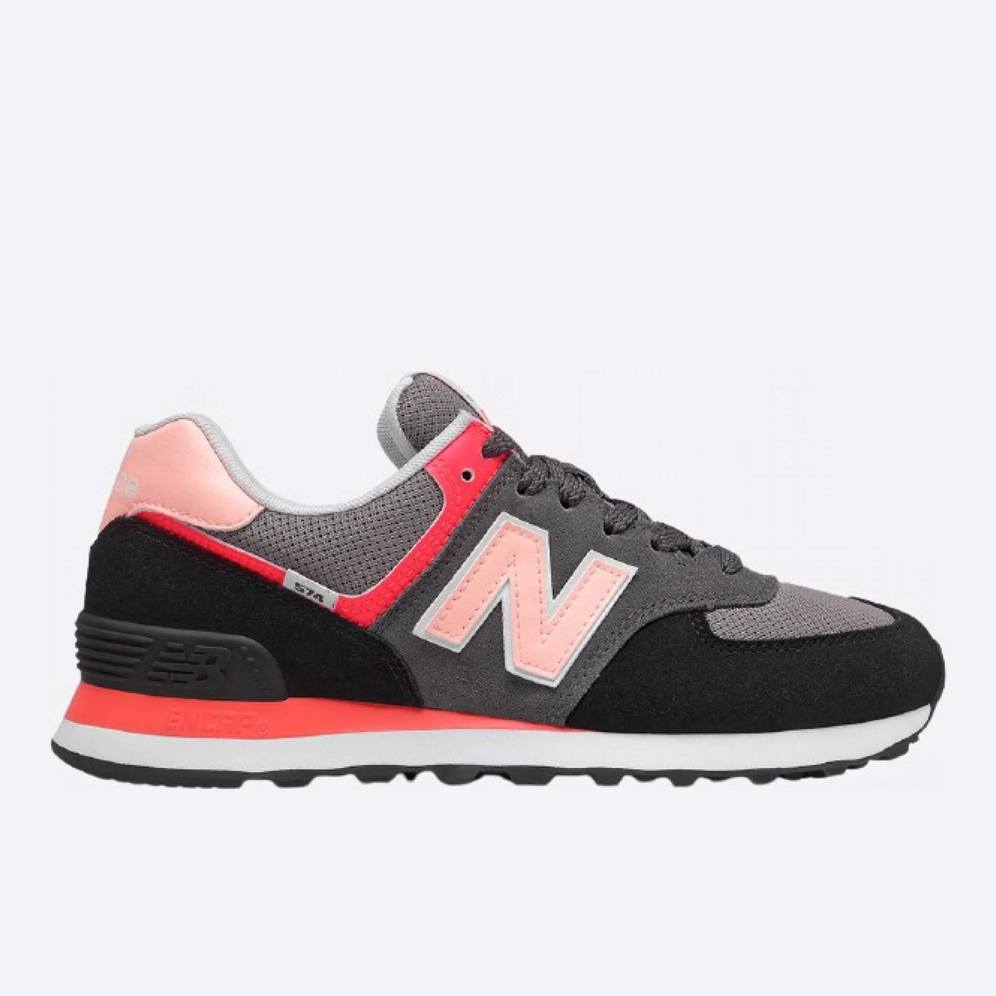 Dámské černé tenisky New Balance WL574ST2