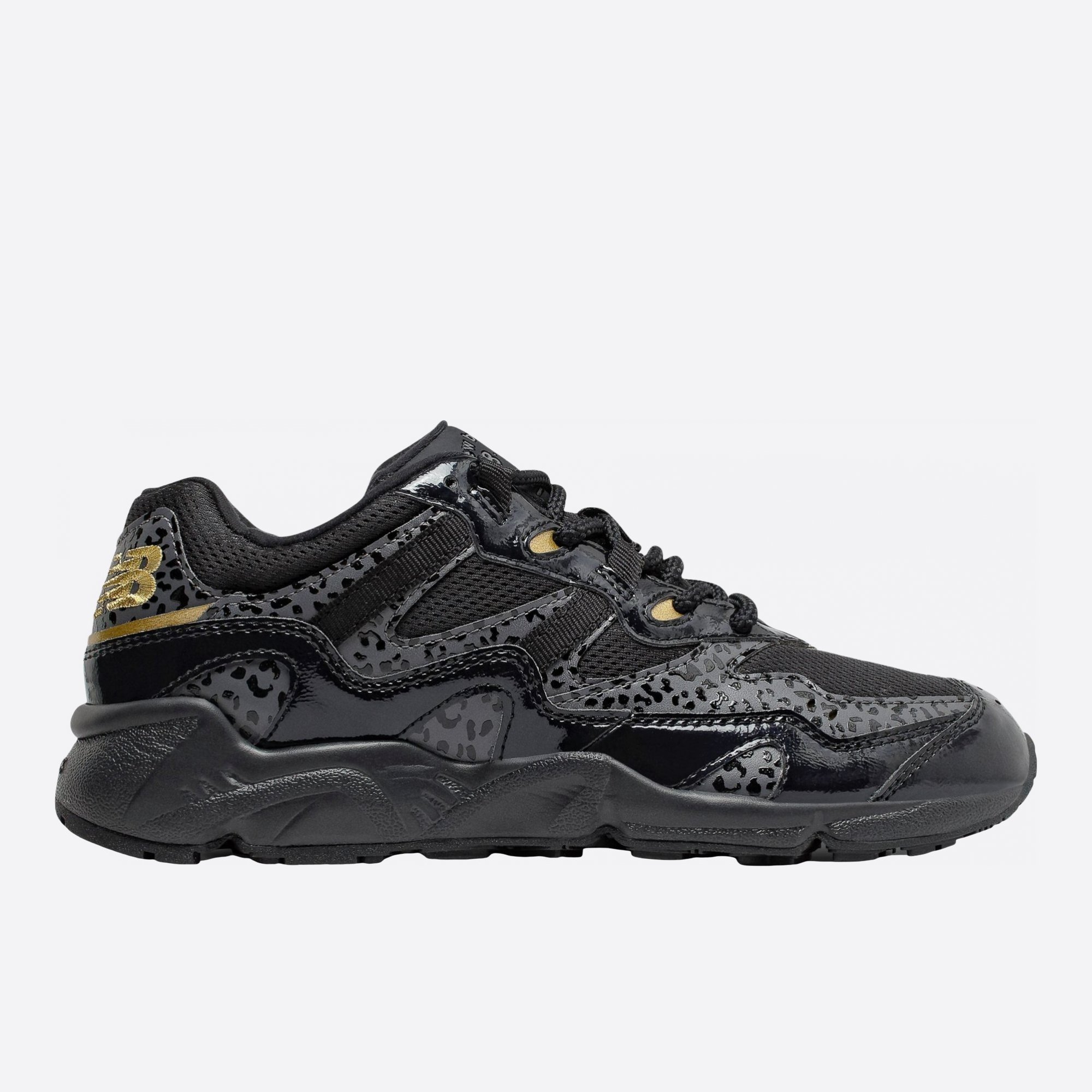 Dámské černé tenisky New Balance WL850LBD
