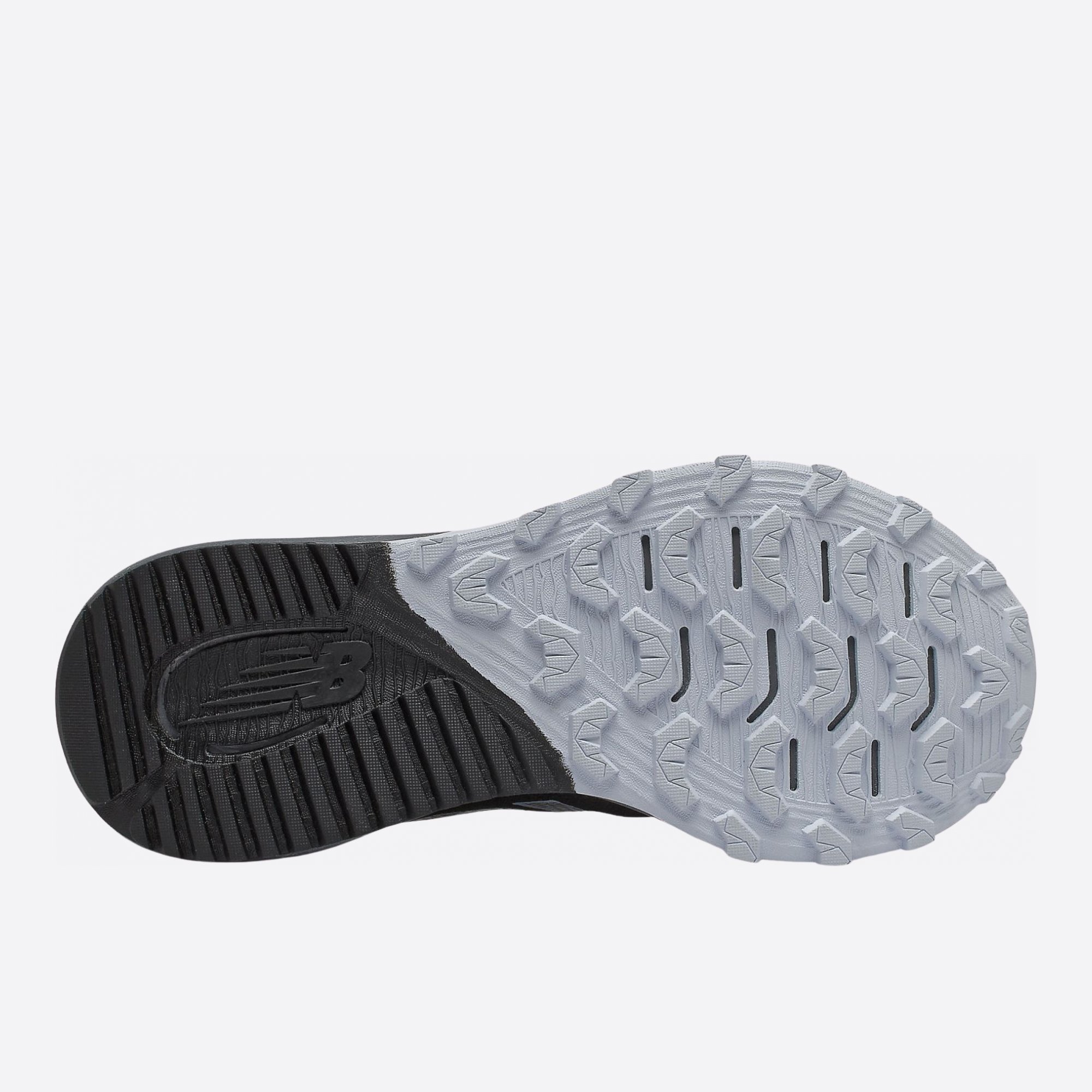 Dámské černé tenisky New Balance WTNTRLB4 podrážka