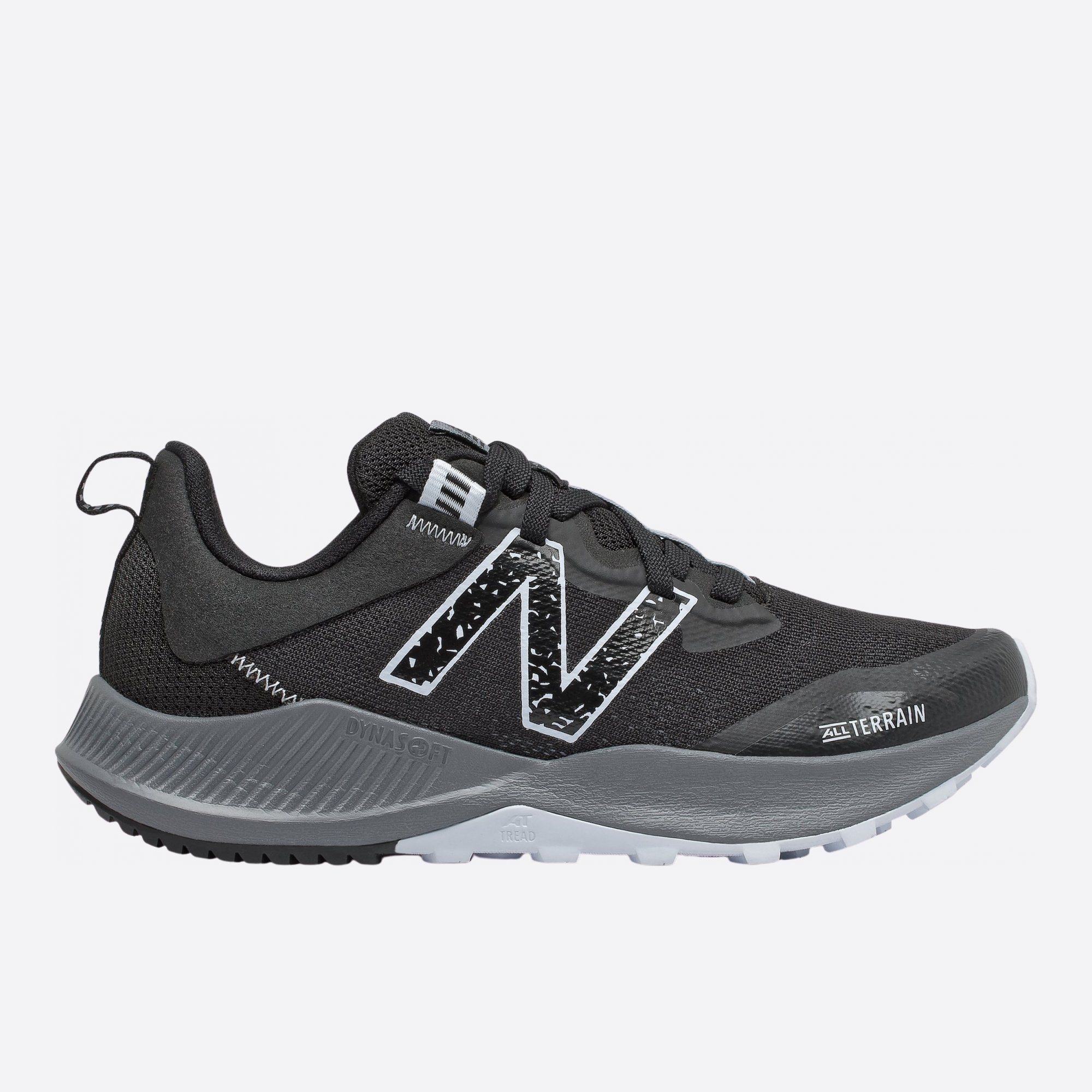 Dámské černé tenisky New Balance WTNTRLB4