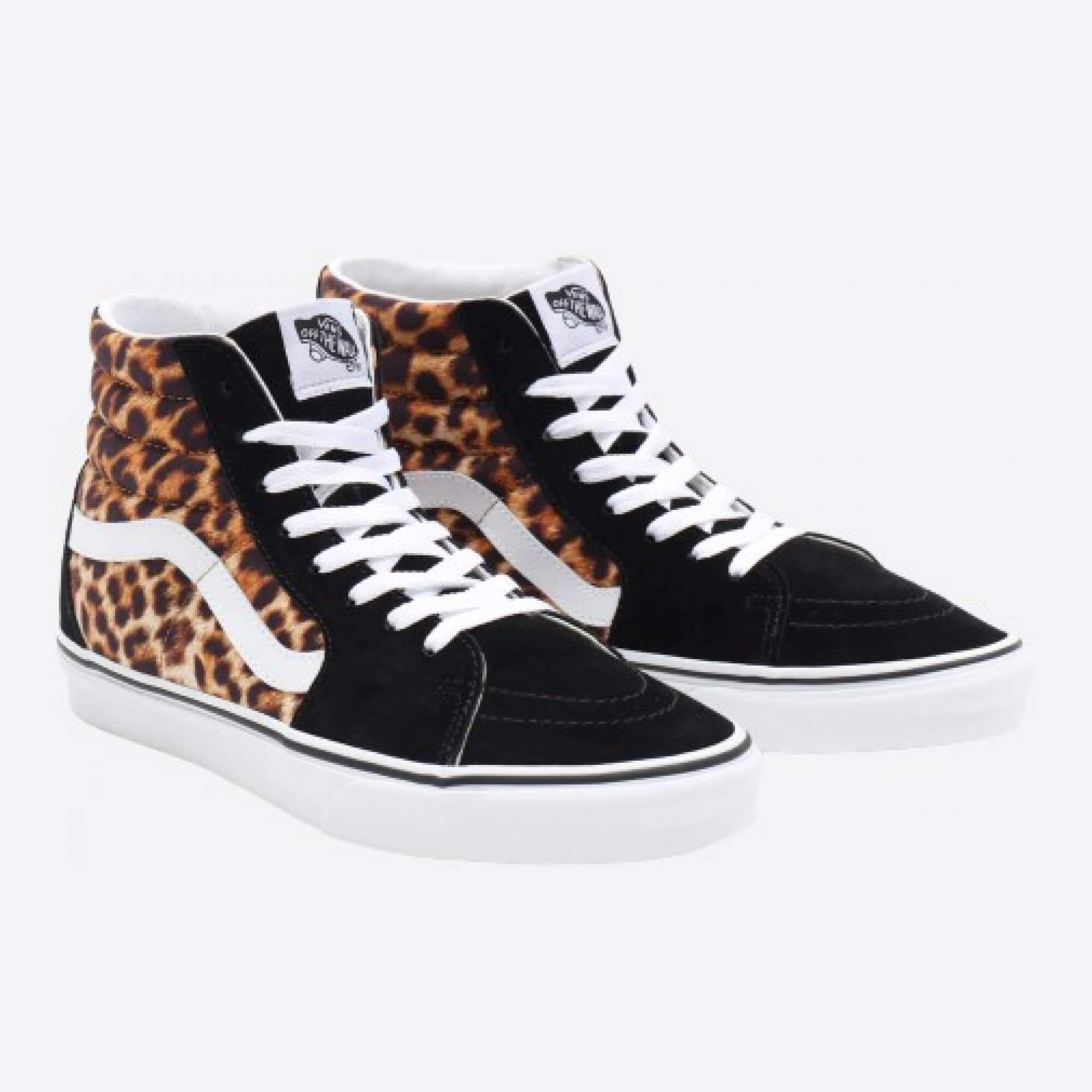 Купить Высокие Кеды Vans