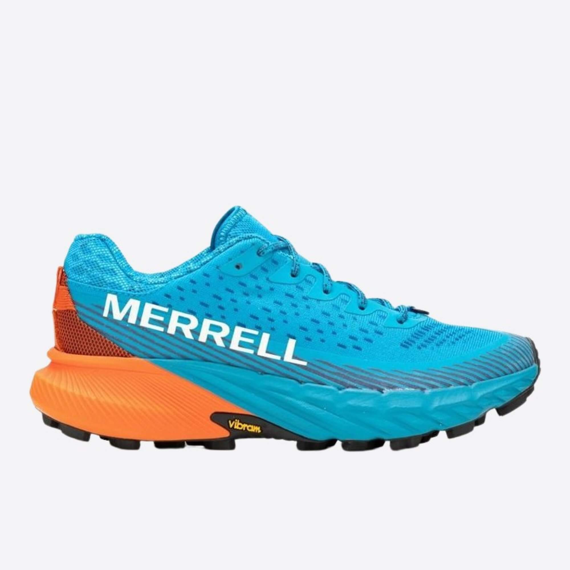 Dámské modré Merrell J068086