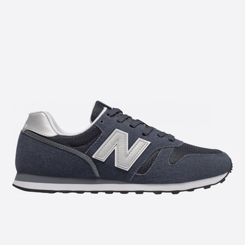 Dámské modré tenisky New Balance WL373CC2