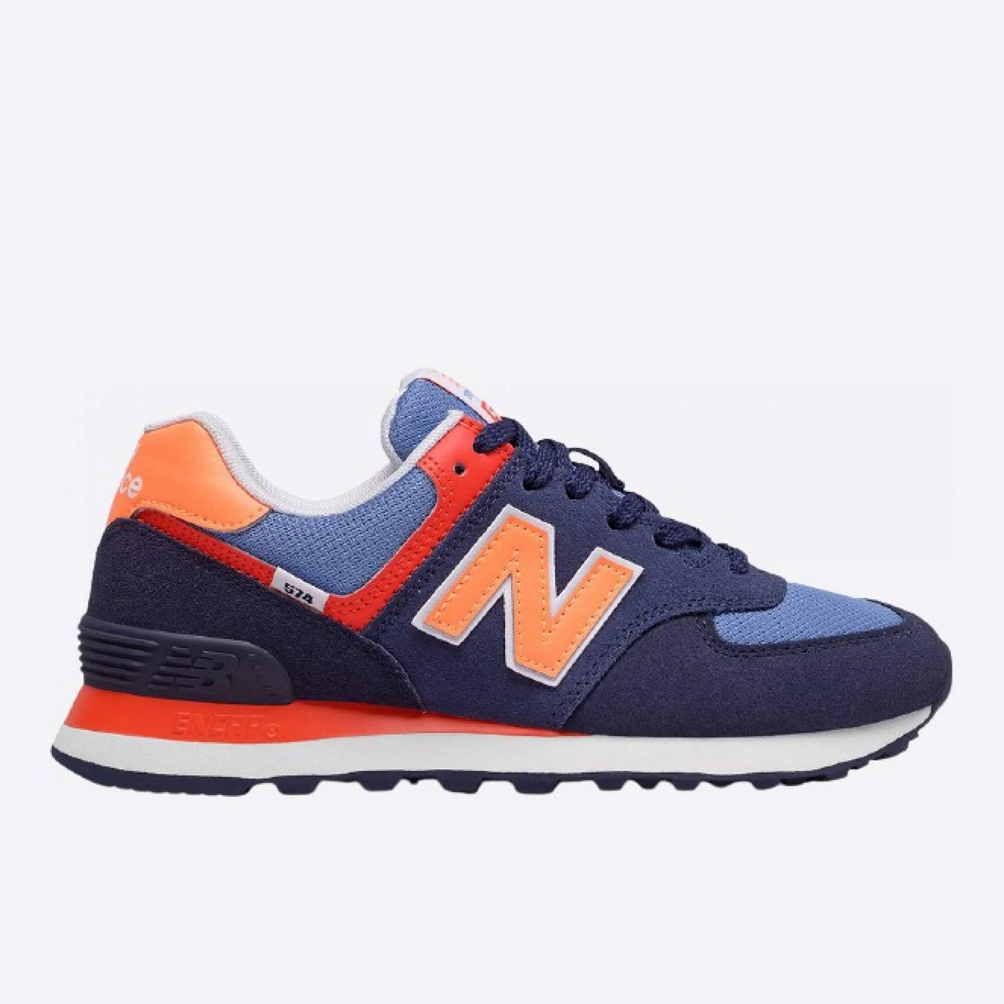 Dámské modré tenisky New Balance WL574SY2