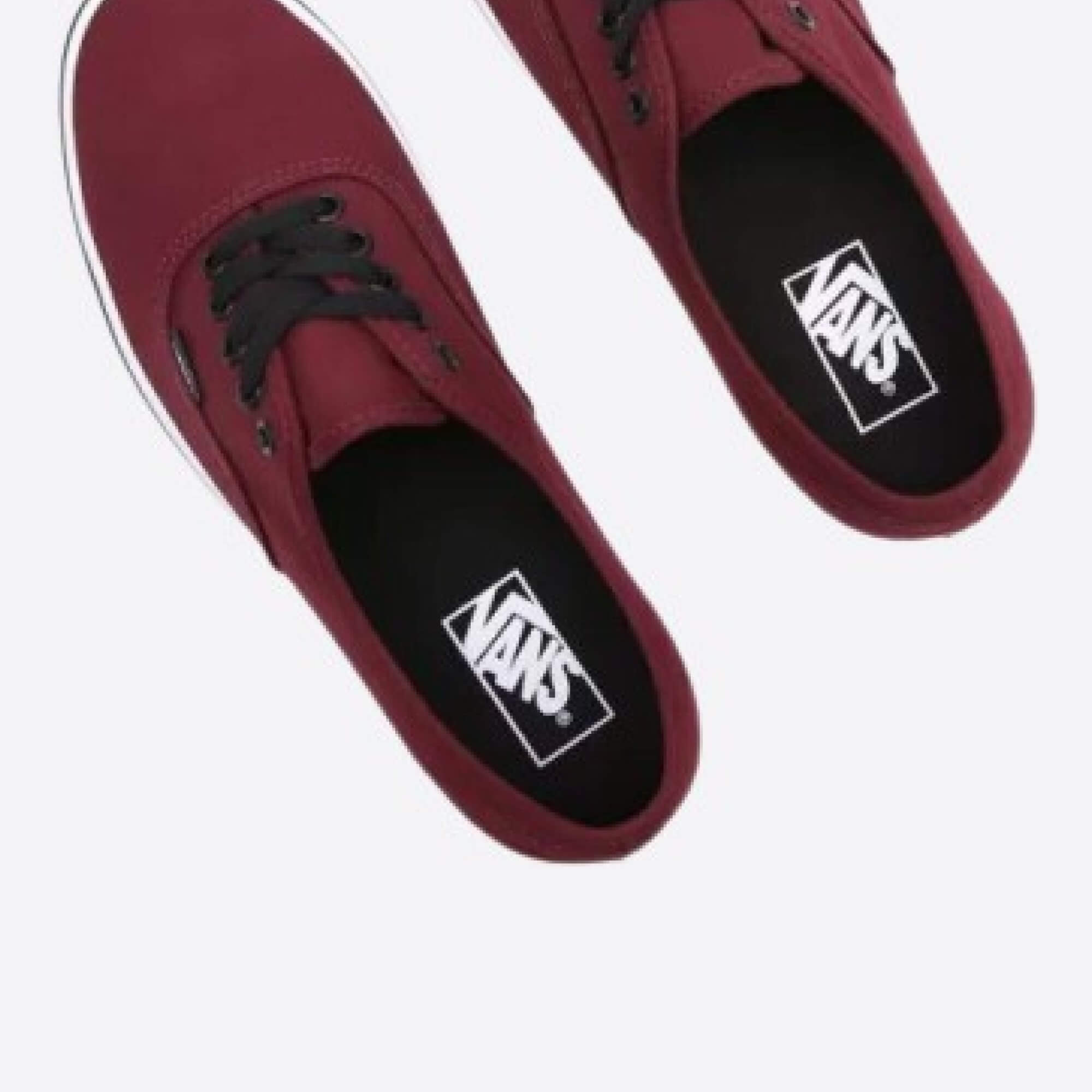 Dámské plátěné tenisky Vans Authentic Port Royale VN000QER5U81 horní strana