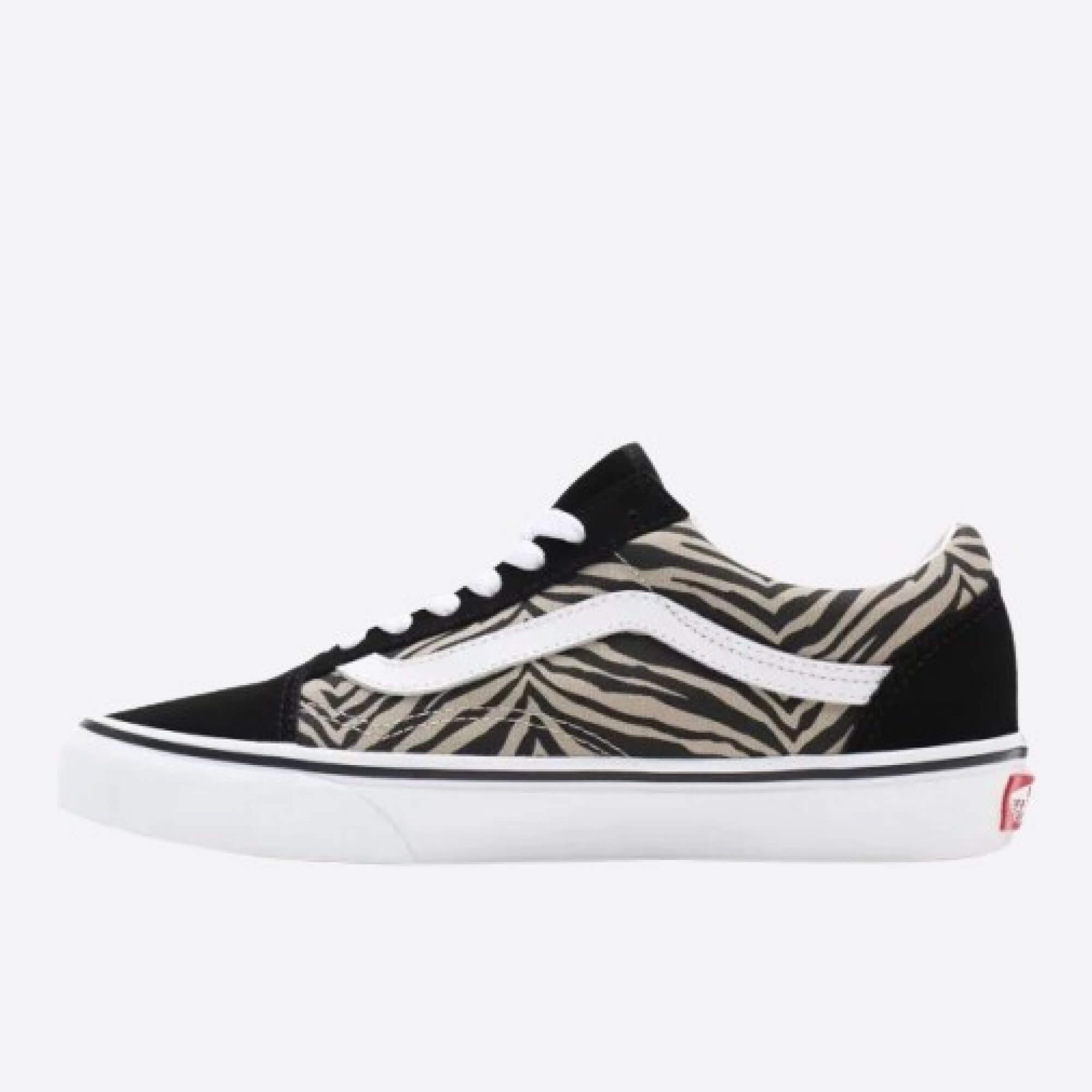 Dámské plátěné tenisky Vans VN0A3WKT9XB1 Old Skool levá strana