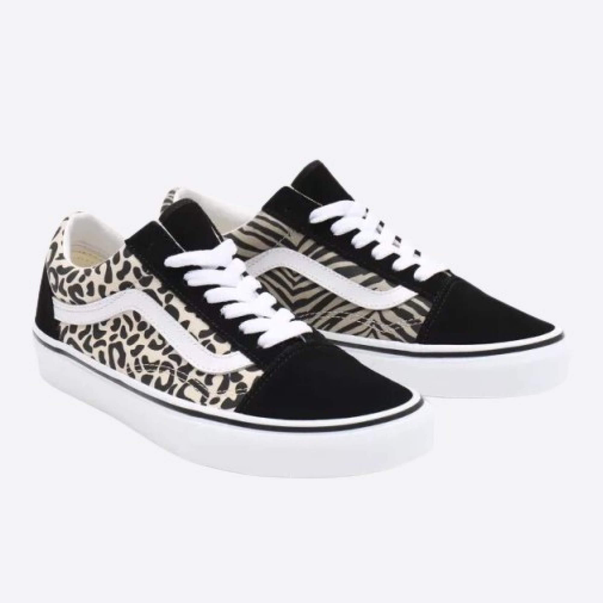 Dámské plátěné tenisky Vans VN0A3WKT9XB1 Old Skool přední strana