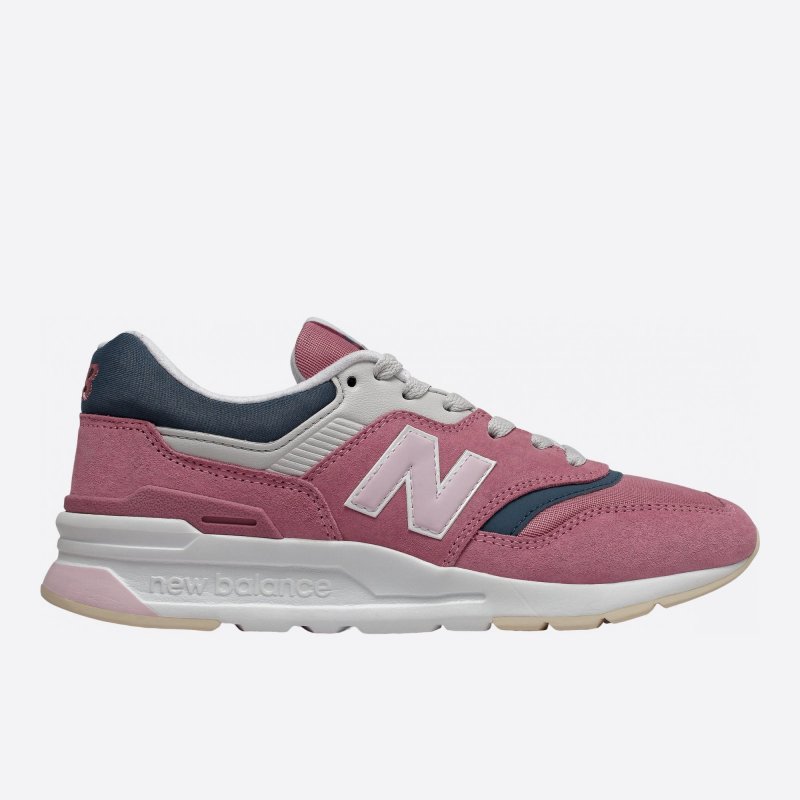 Dámské růžové tenisky New Balance CW997HAQ