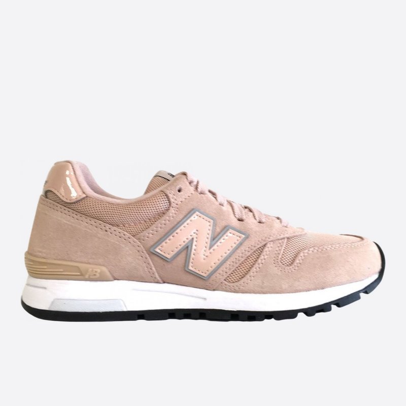 Dámské růžové tenisky New Balance WL565BD