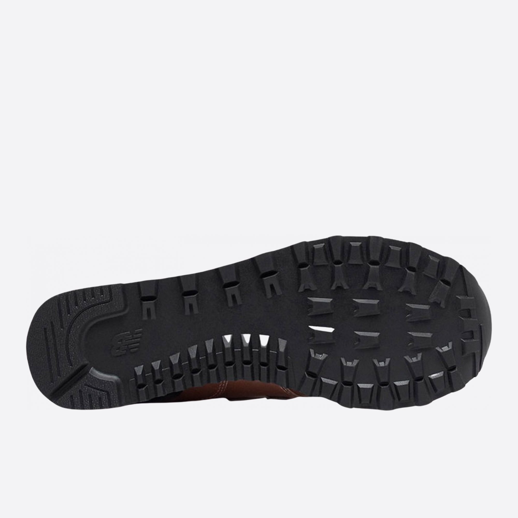 Dámské růžové tenisky New Balance WL574WER podrážka