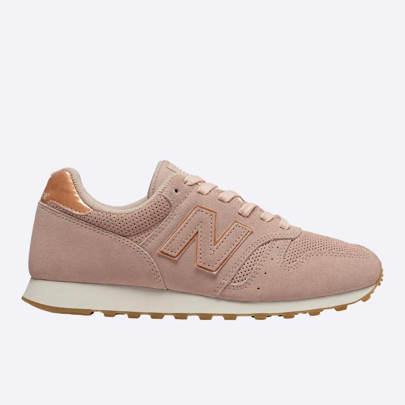 Dámské růžové tenisky New Balance WL373WNH
