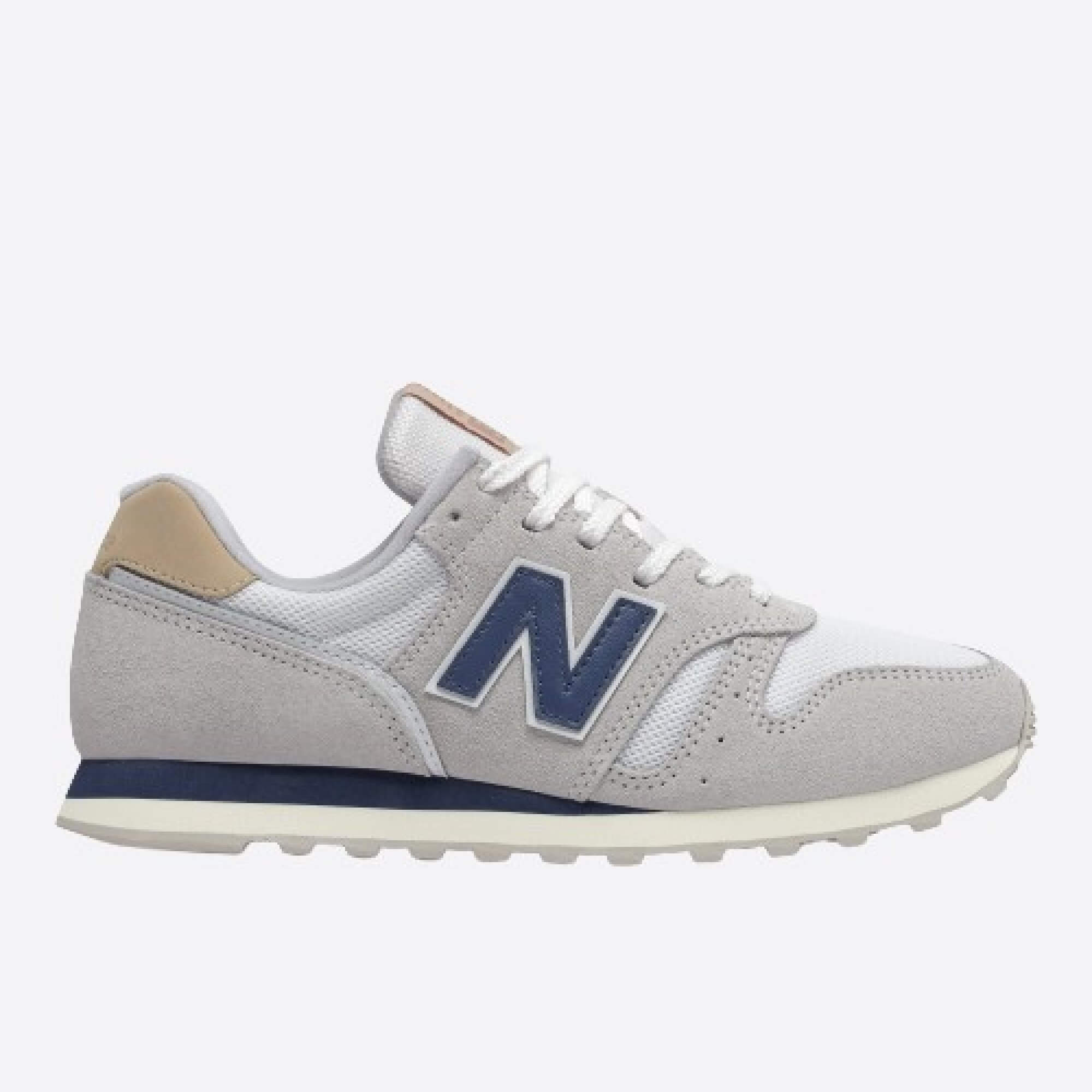 Dámské šedé tenisky New Balance WL373EN2