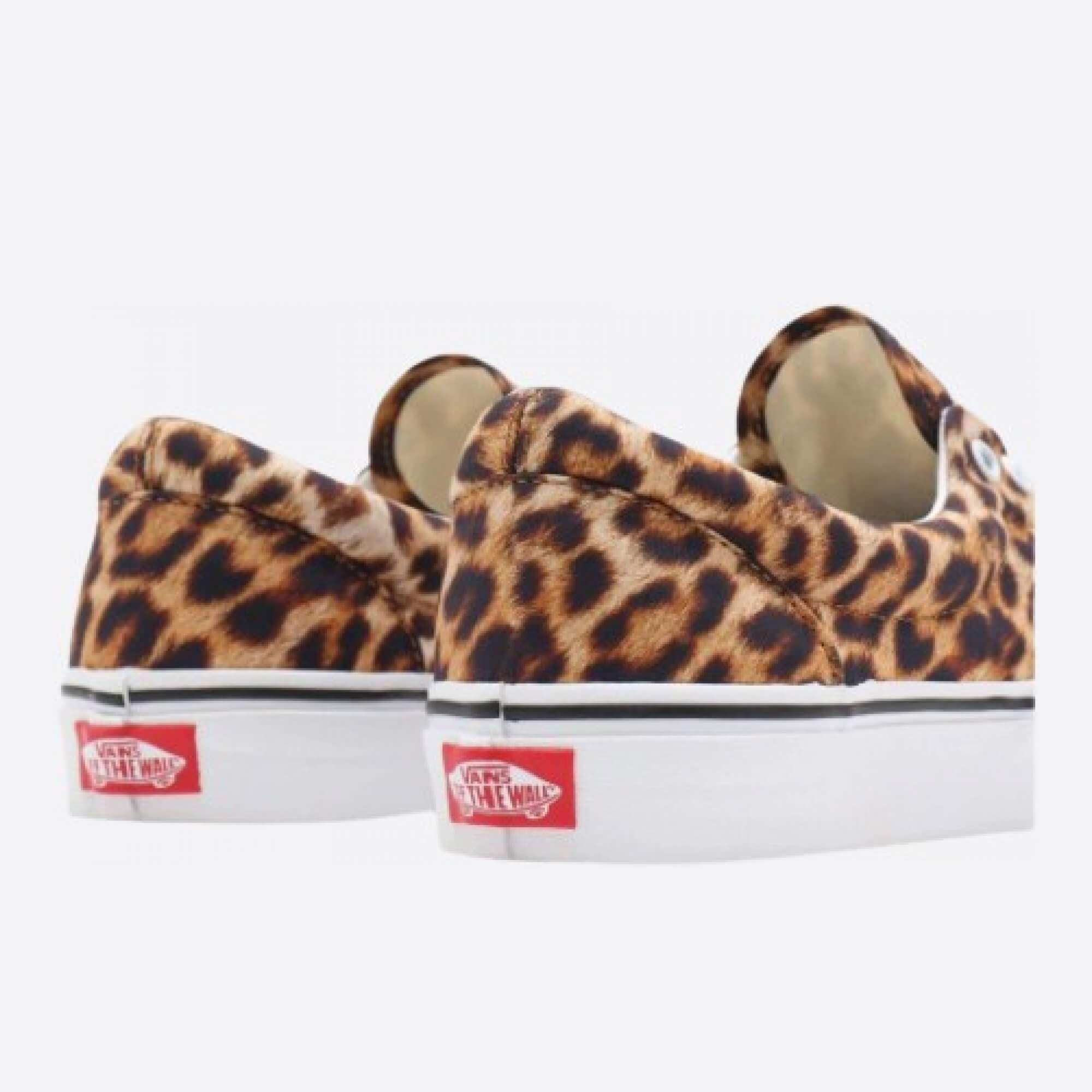 Dámské tenisky Vans Era Leopard VN0A4U393I61 zadní