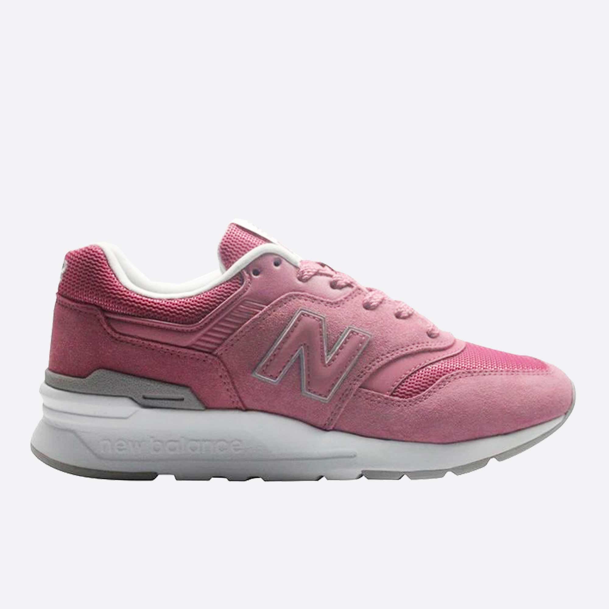 Dámské vínové tenisky New Balance CW997HCB