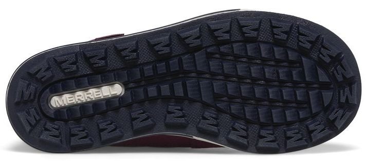 Dětské vínové Merrell MK167147