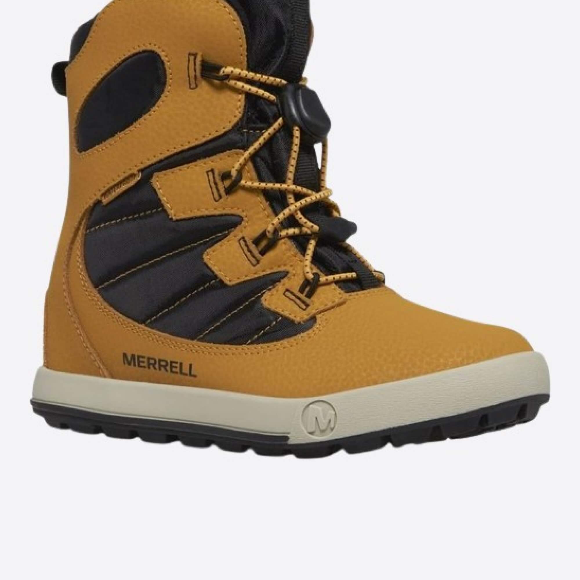 Dětské hnědé Merrell MK267146