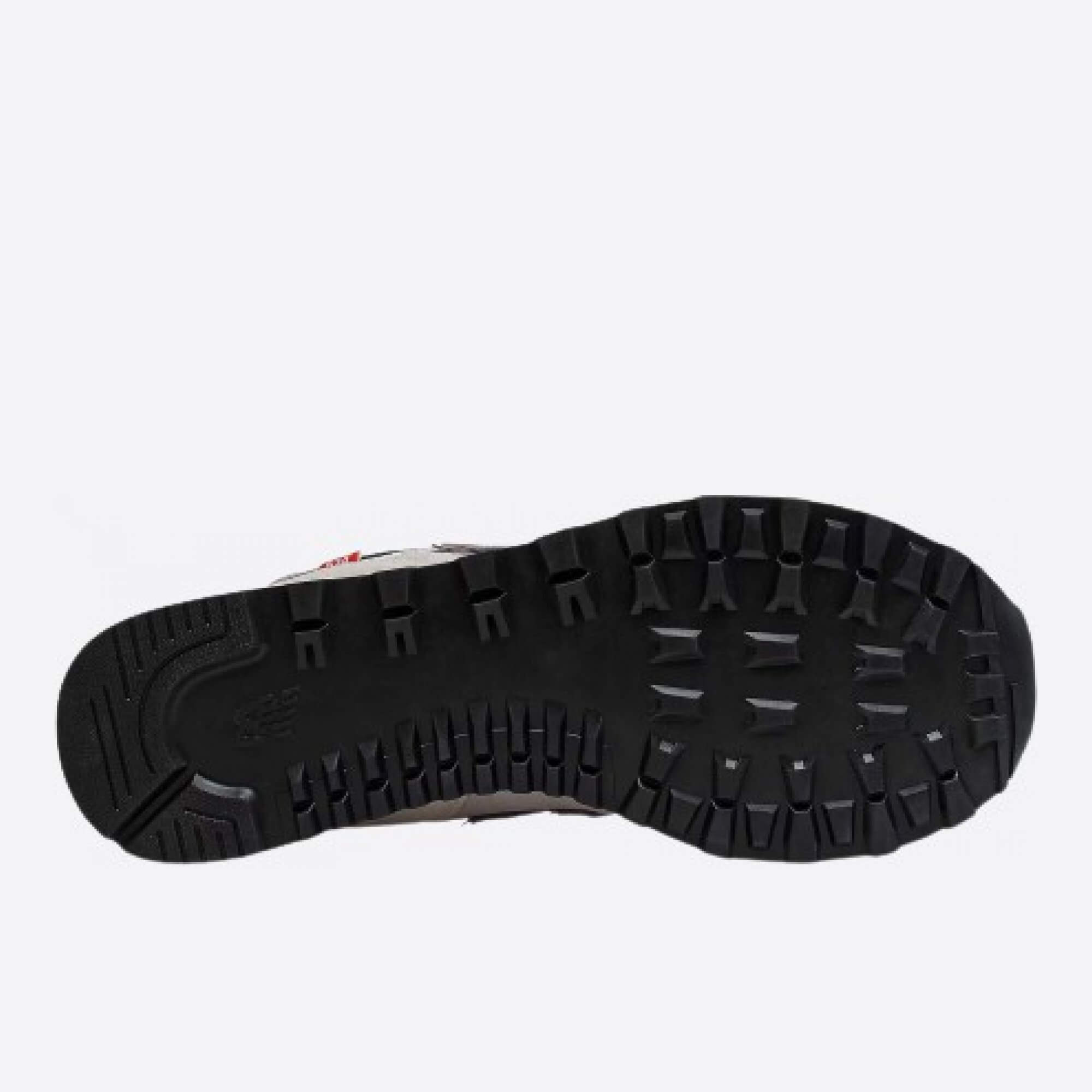 Pánské béžové tenisky New Balance ML574SO2 podrážka