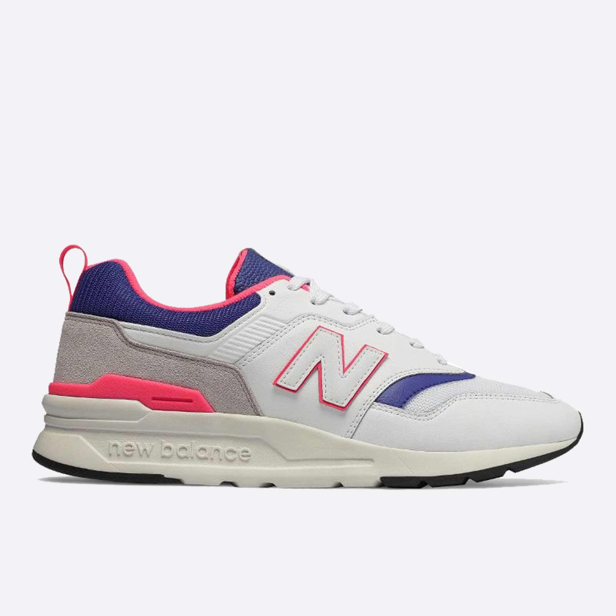 Pánské bílé tenisky New Balance CM997HAJ