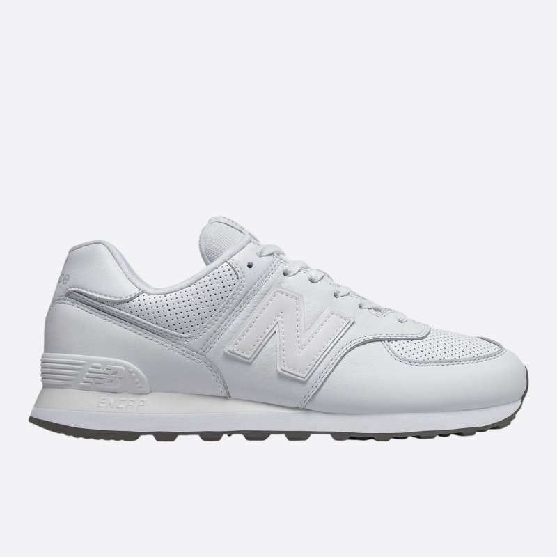 Pánské bílé tenisky New Balance ML574SNQ