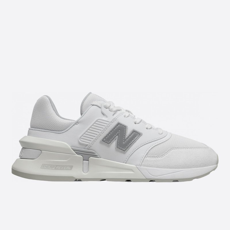 Pánské bílé tenisky New Balance MS997LOL