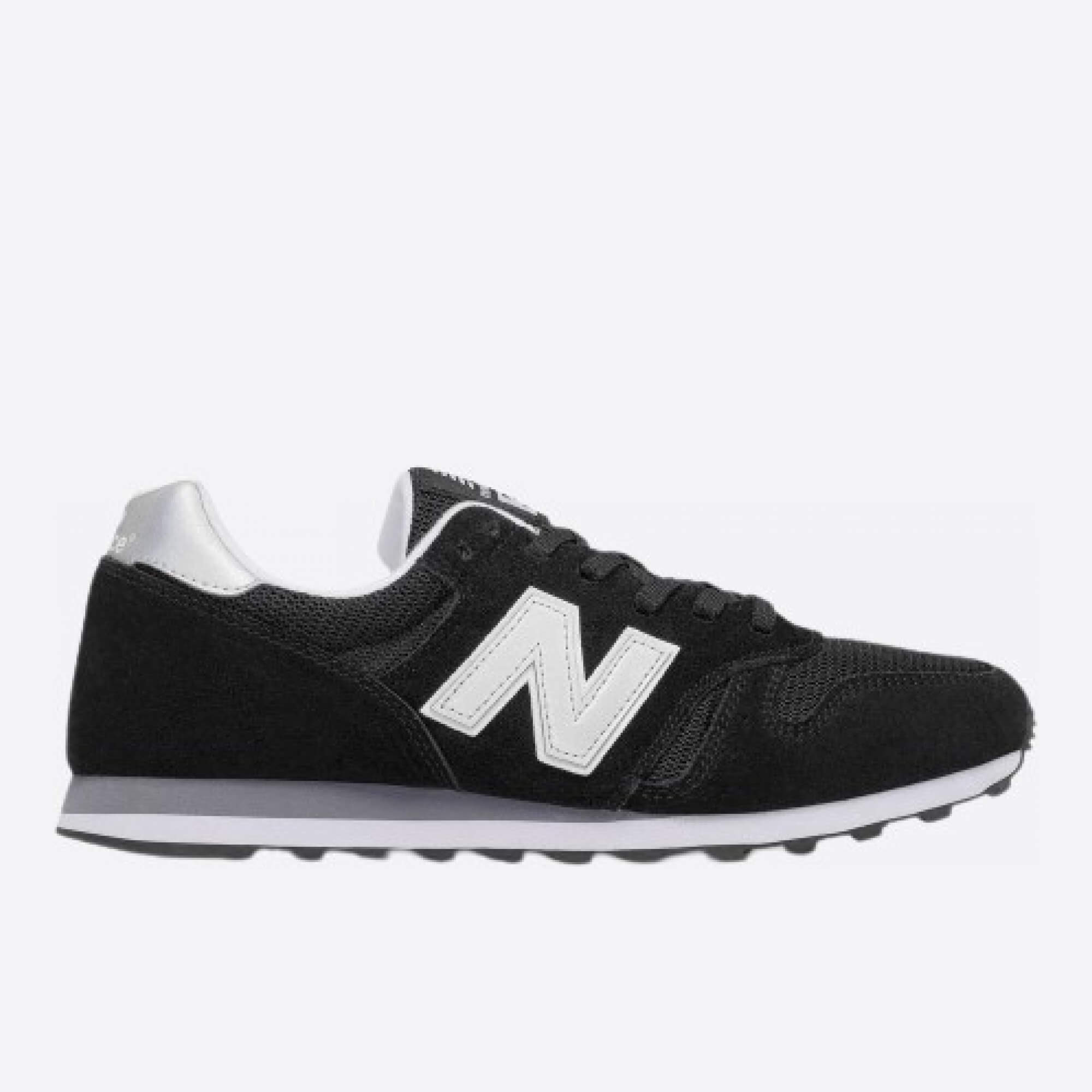 Pánské černé tenisky New Balance ML373GRE