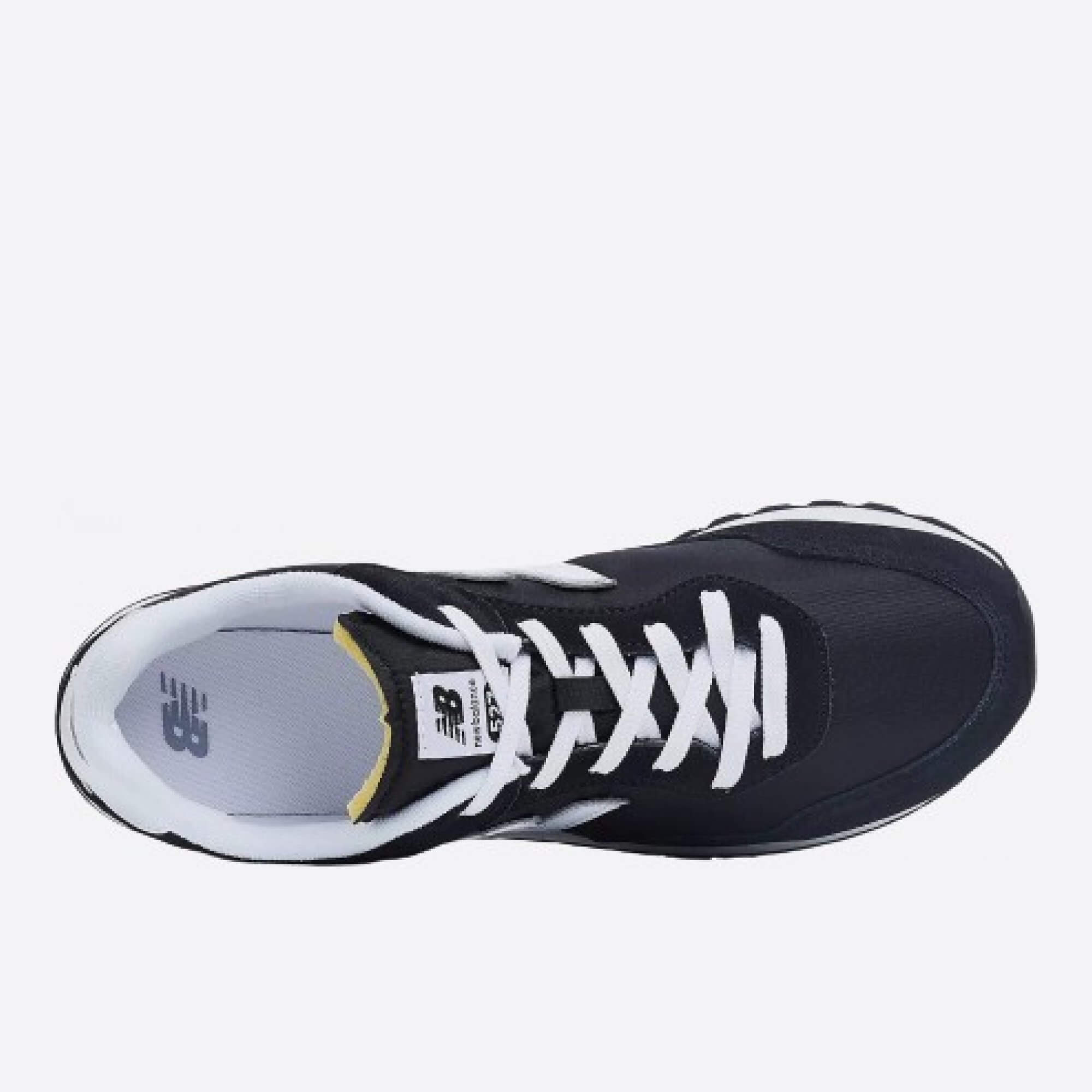 Pánské černé tenisky New Balance ML527LA horní strana