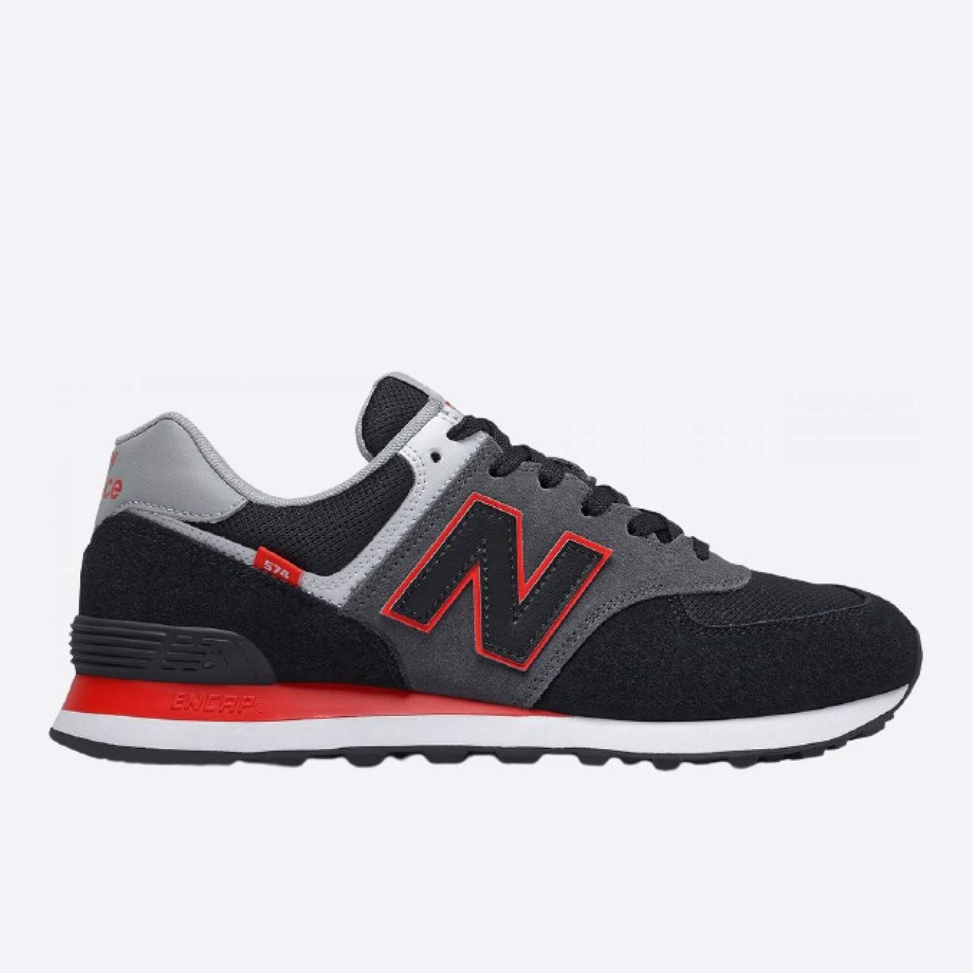 Pánské černé tenisky New Balance ML574SM2