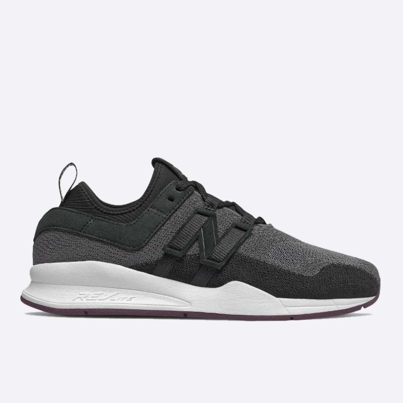Pánské černé tenisky New Balance MS247TBS