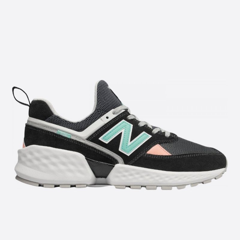 Pánské černé tenisky New Balance MS574GNB