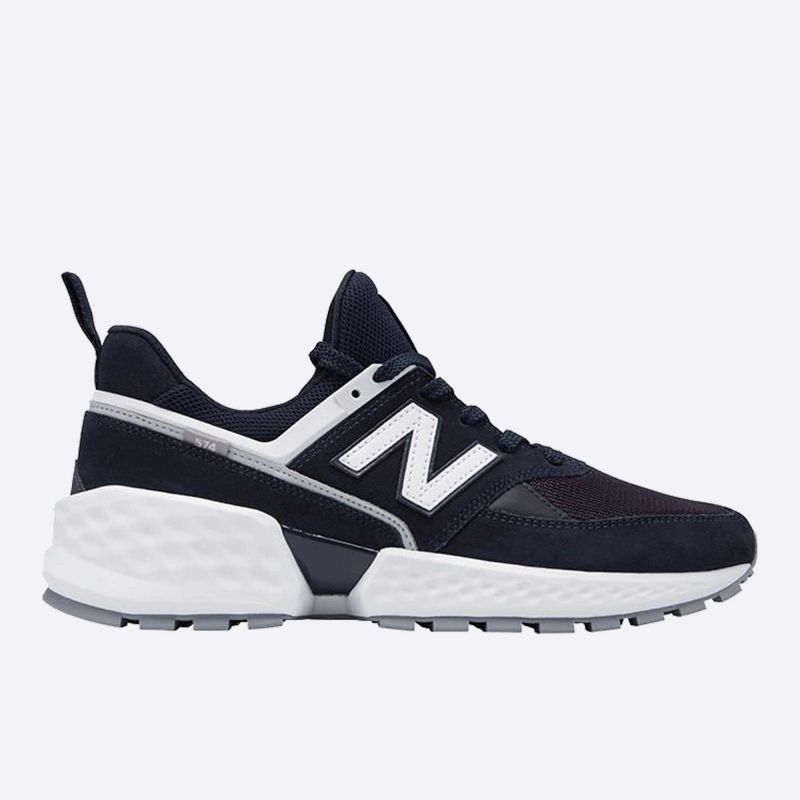 Pánské černé tenisky New Balance MS574NSA