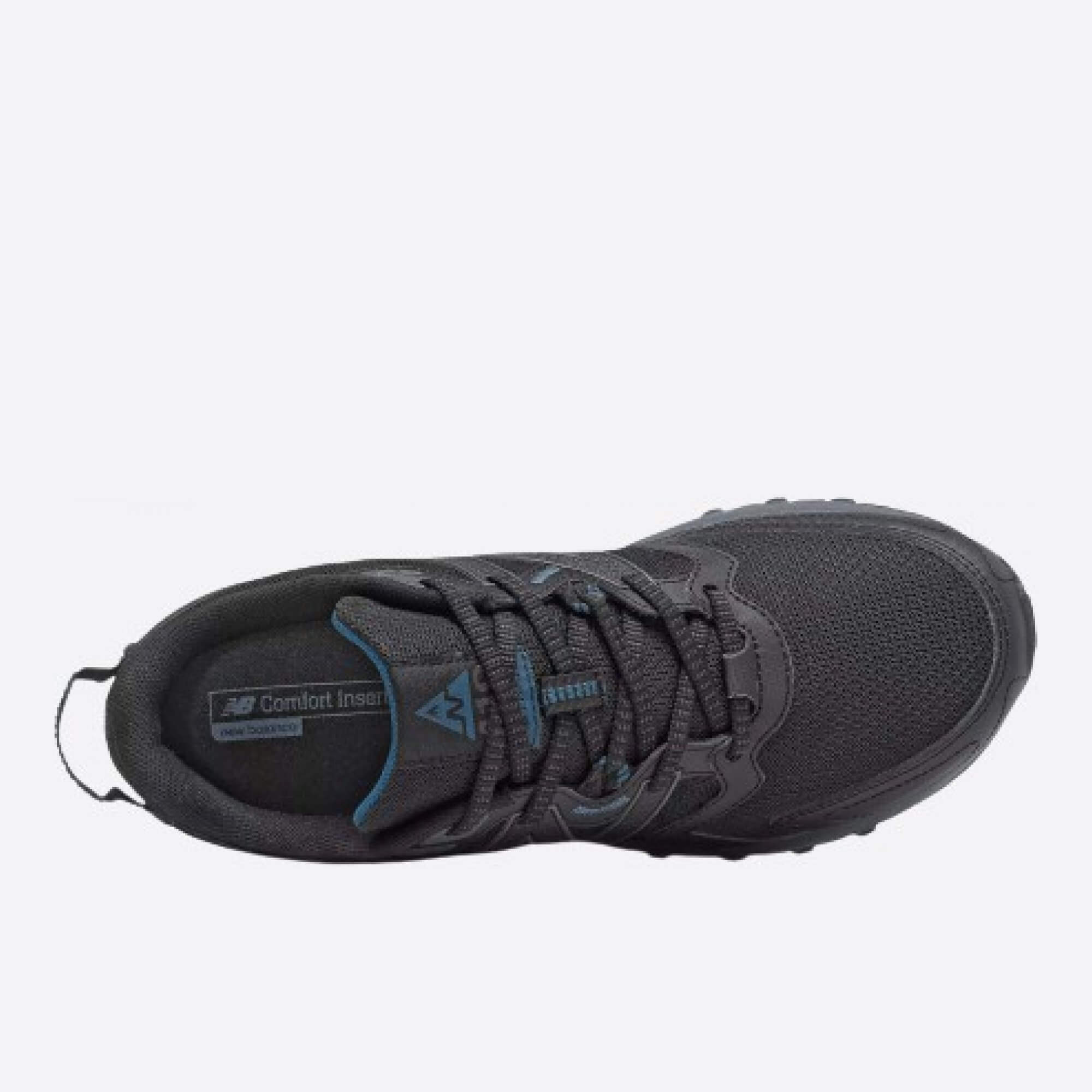 Pánské černé tenisky New Balance MT410LK7 horní strana