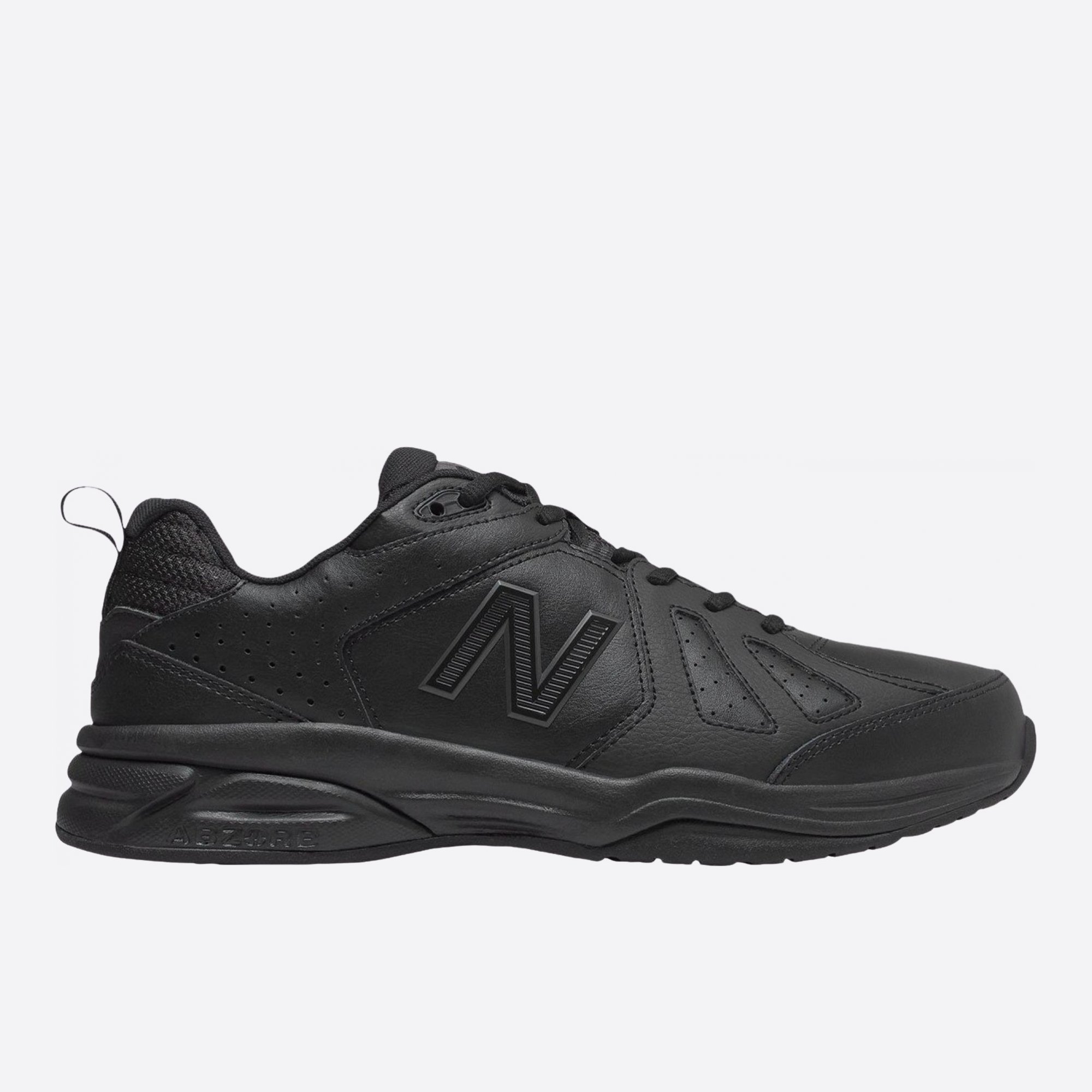 Pánské černé tenisky New Balance MX624AB5