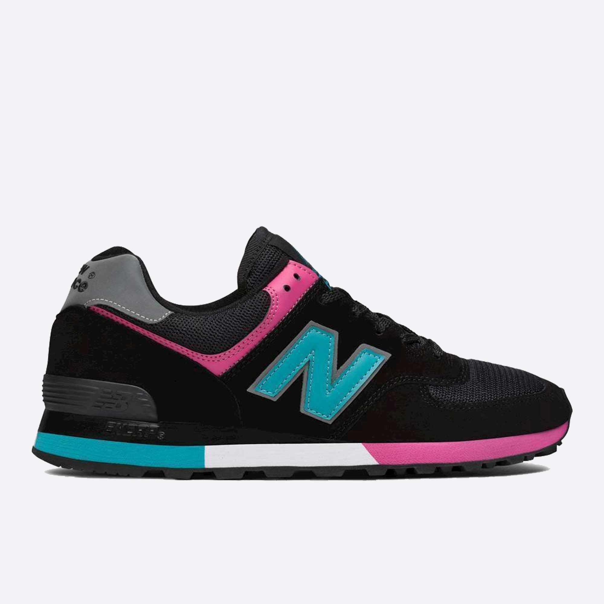 Pánské černé tenisky New Balance OM576BTP