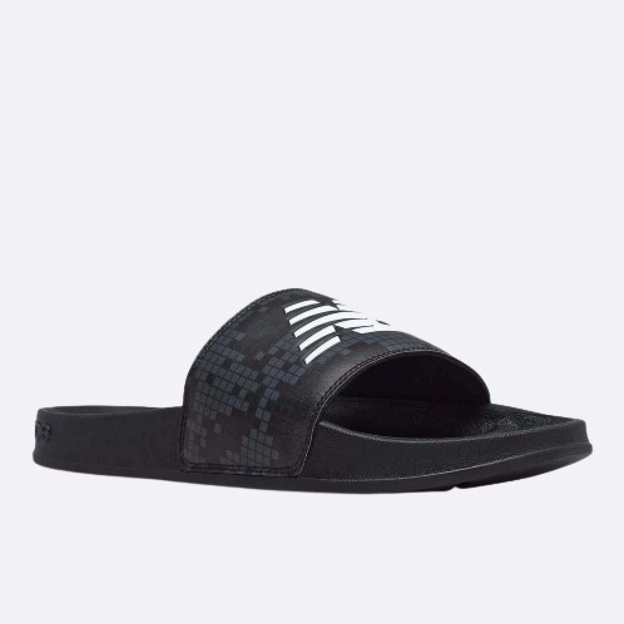Pánské černé tenisky New Balance SMF200BW přední strana