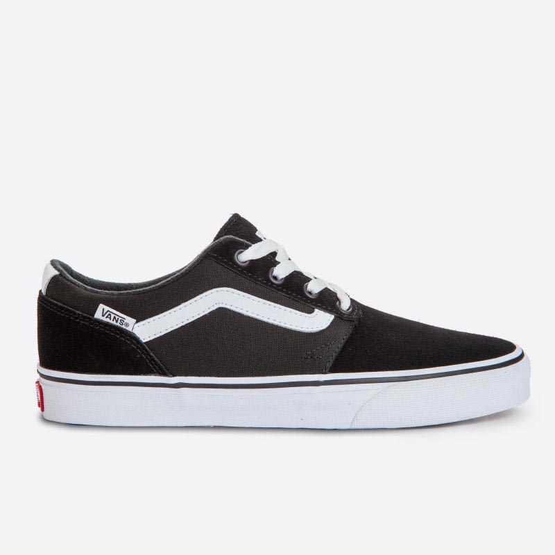 Pánské látkové tenisky Vans Chapman Stripe Suede Canvas