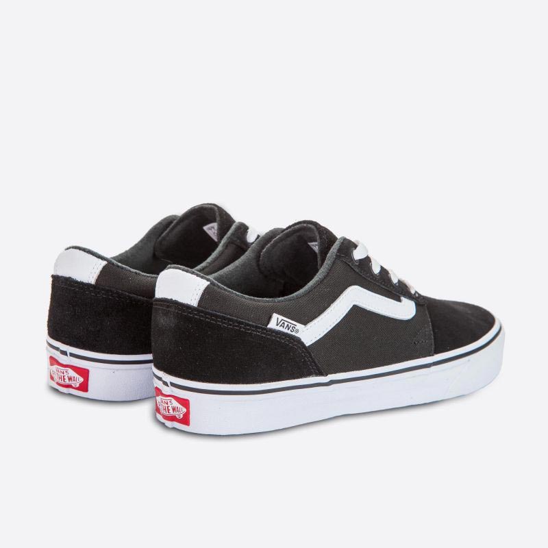 Pánské látkové tenisky Vans Chapman Stripe Suede Canvas
