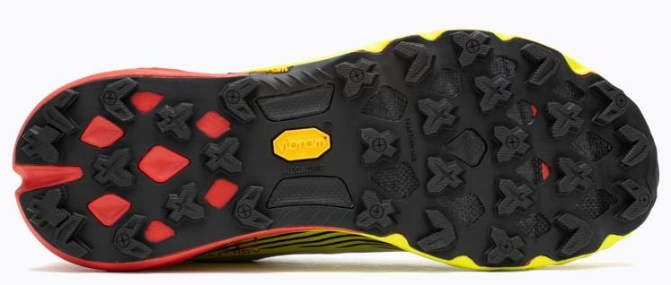 Pánské žluté Merrell J067757